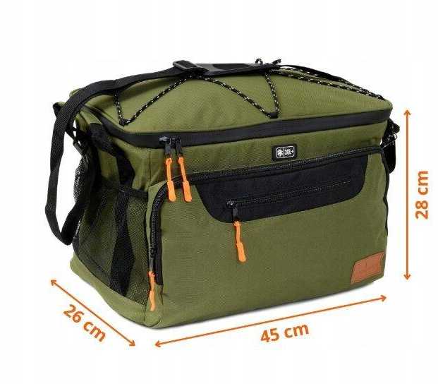 Šaltkrepšis Majestic Sport, 32 l, žalias