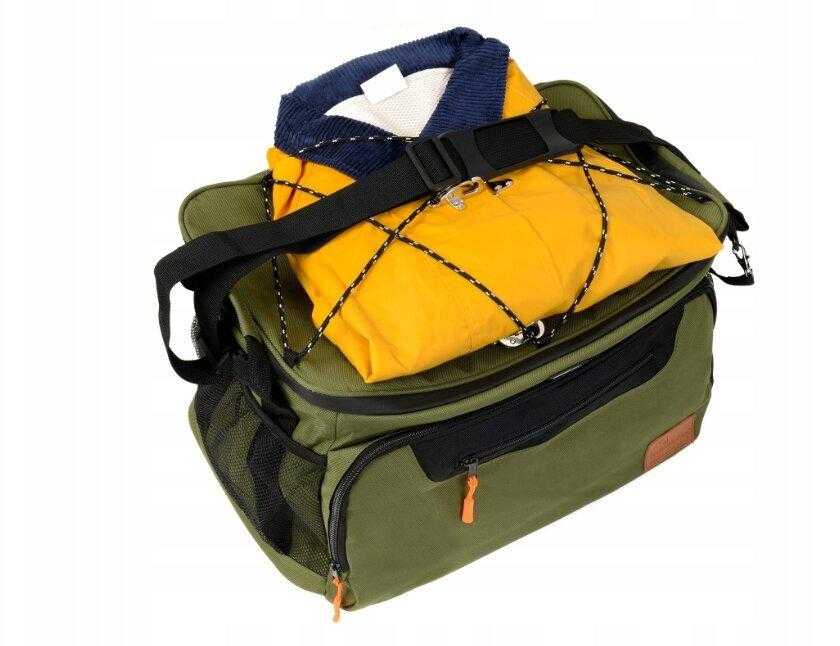 Šaltkrepšis Majestic Sport, 32 l, žalias