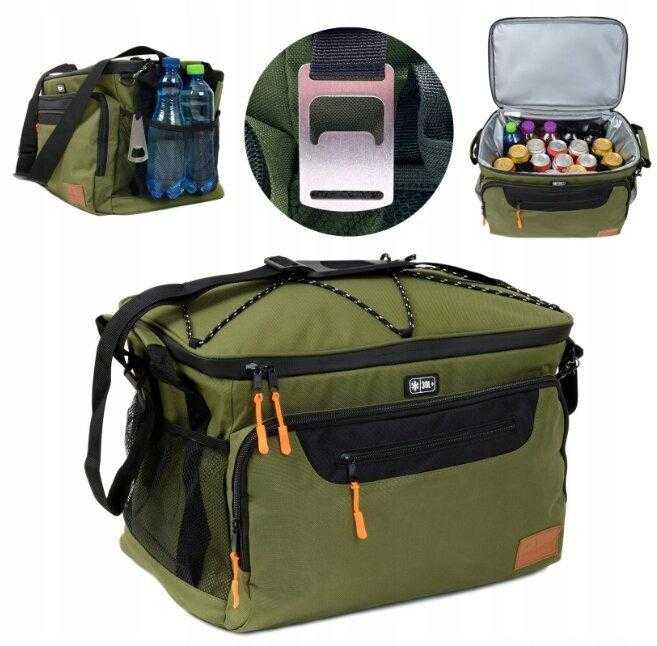 Šaltkrepšis Majestic Sport, 32 l, žalias