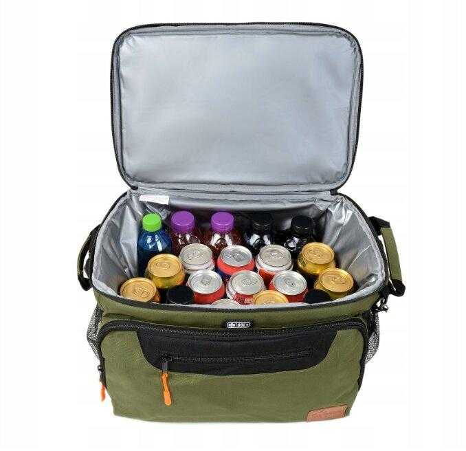 Šaltkrepšis Majestic Sport, 32 l, žalias