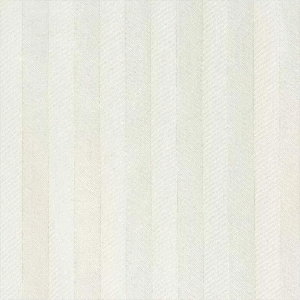 Eurofirany Satininės patalynės komplektas 140x200 cm, kreminės damasko juostelės, minkšta medvilninė patalynė, patogus patalynės komplektas, prabangus patalynės komplektas, medvilninis satinas Patalynė