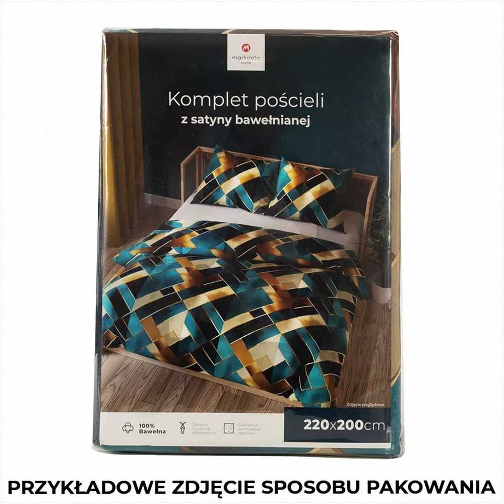 Satininis patalynės komplektas 160x200 cm, medvilninis antklodės užvalkalas, minkšti pagalvės užvalkalai, patogi patalynė, gėlėtas patalynės komplektas, prabangūs satino paklodės