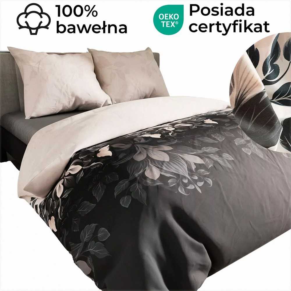 Satino medvilnės patalynės komplektas, 220x200 cm antklodės užvalkalas su pagalvių užvalkalais, kvėpuojanti ir minkšta, klasikinė vienspalvė, lengvos priežiūros patalynė, miegamojo tekstilė