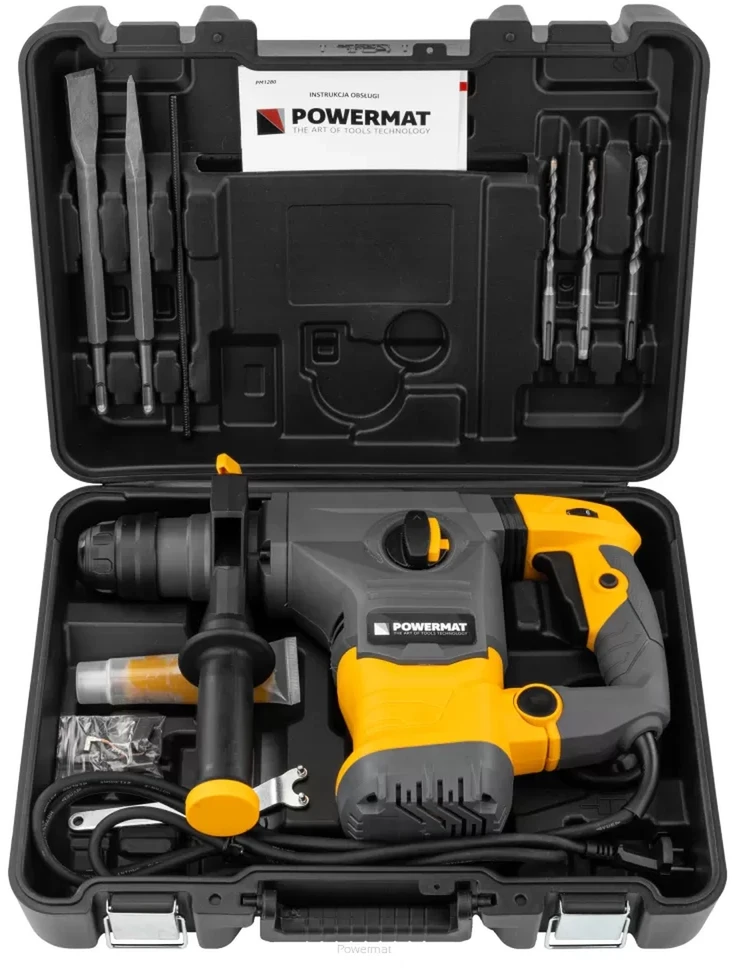 Perforatorius PowerMat PM-MU-2600T
