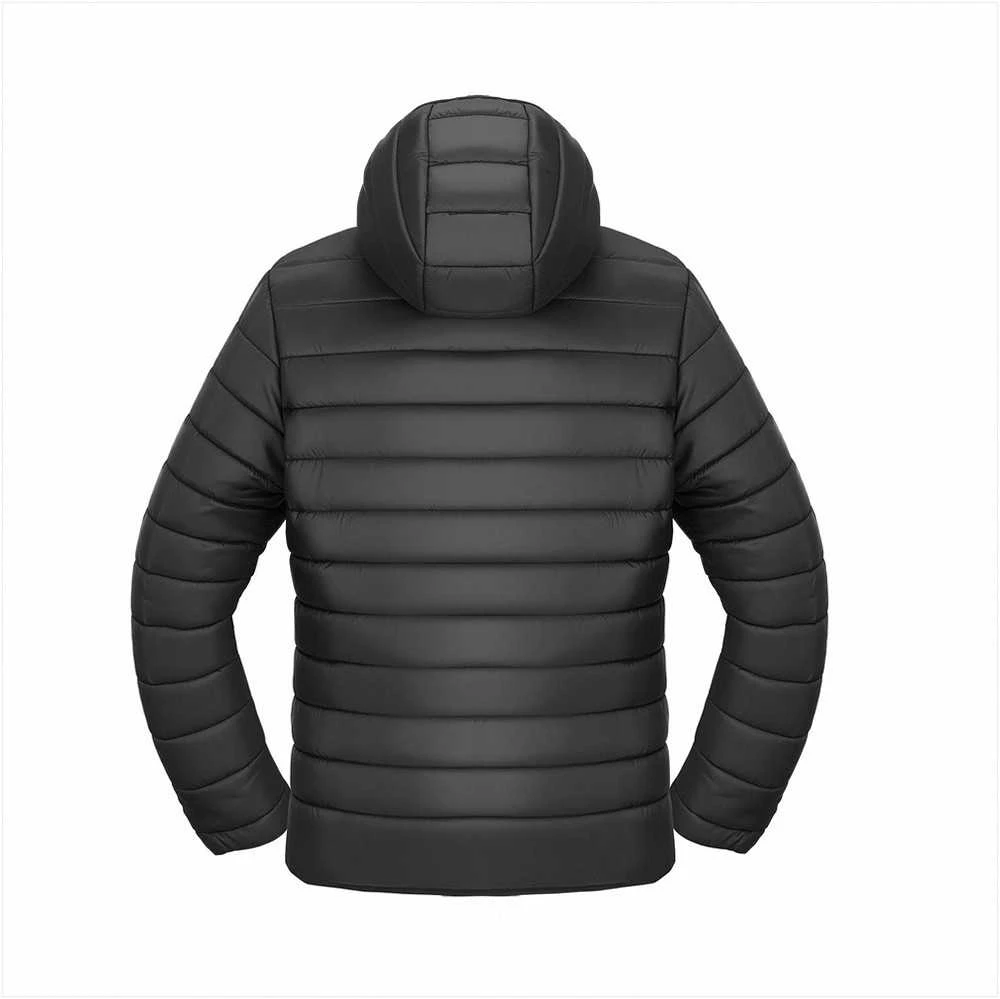 Šildoma striukė vyrams, „soft-shell“ elektrinis šildomas paltas, vėjui atsparus lengvas viršutinis drabužis su 6 šildymo zonomis ir 3 šilumos nustatymais, lauko darbams ir žygiams skirtas šildomas paltas