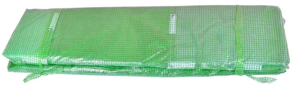 Šiltnamio plėvelė tuneliui 2.5x4m, 140g/m2, UV, arkinė, sodo, daržo plėvelė