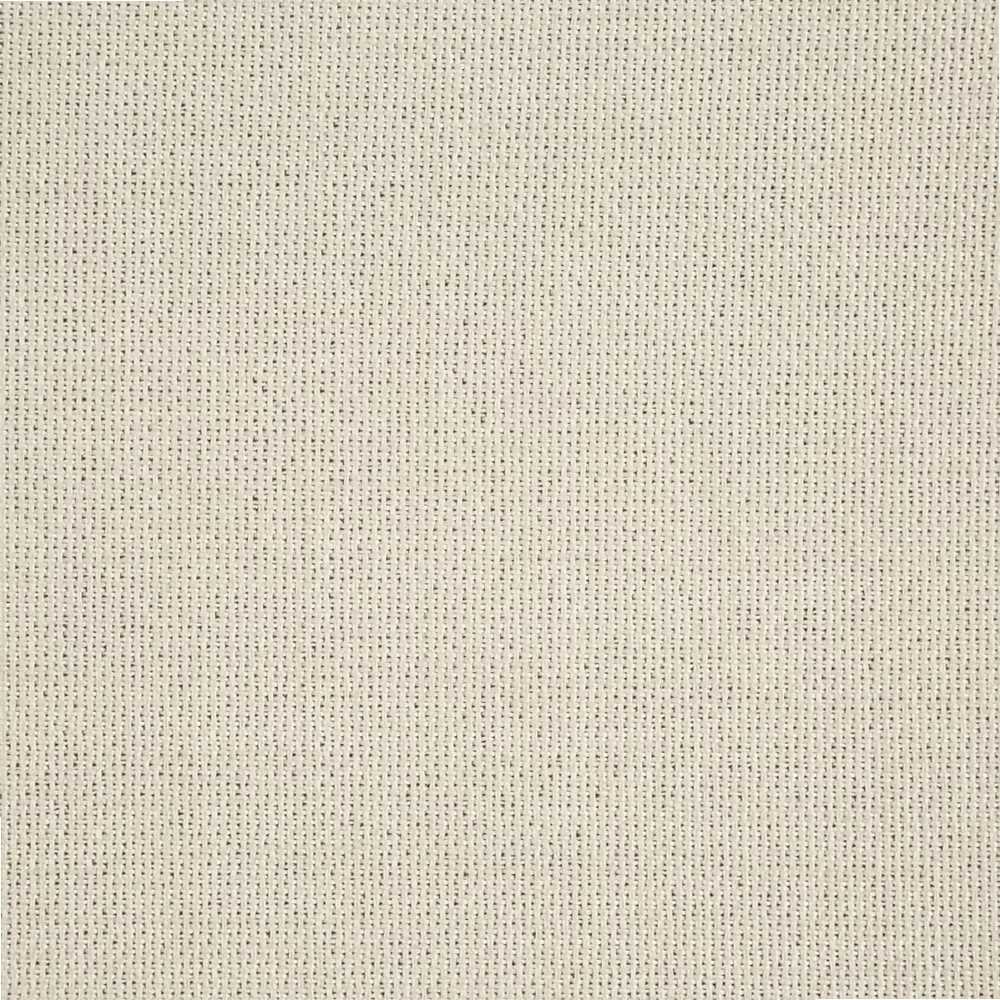 Eurofirany Smėlio spalvos pusiau užtemdanti užuolaida, 140x250 cm, poliesterio audinys su natūraliu pynimu, kabinimas žiedais, paruošta užuolaida langams, namų tekstilė