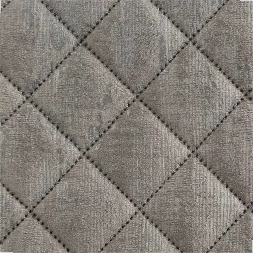 Eurofirany Smėlio spalvos sidabrinis dekoratyvinis užtiesalas, 170x210 cm, minkštas aksominis lovatiesė, modernus miegamojo dekoras, jaukus pledas Lovatiesė
