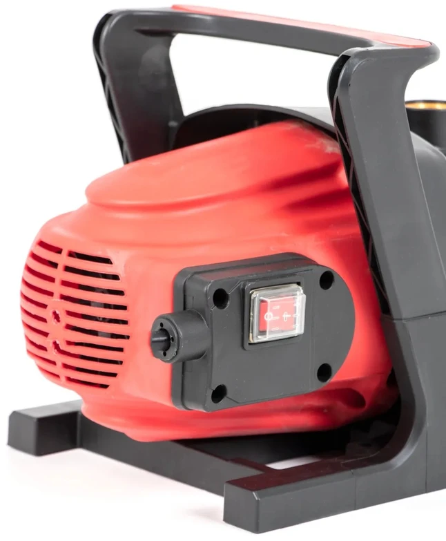 Sodo vandens siurblys 1200W: namams, aukšto našumo, baseinui, laistymui, vandens pompos