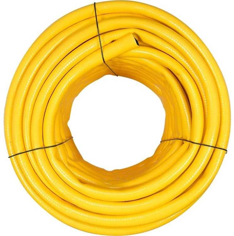 Sodo žarna 50m, 3/4 colio skersmens, atspari UV spinduliams, lanksti sodo žarna, vandens žarna