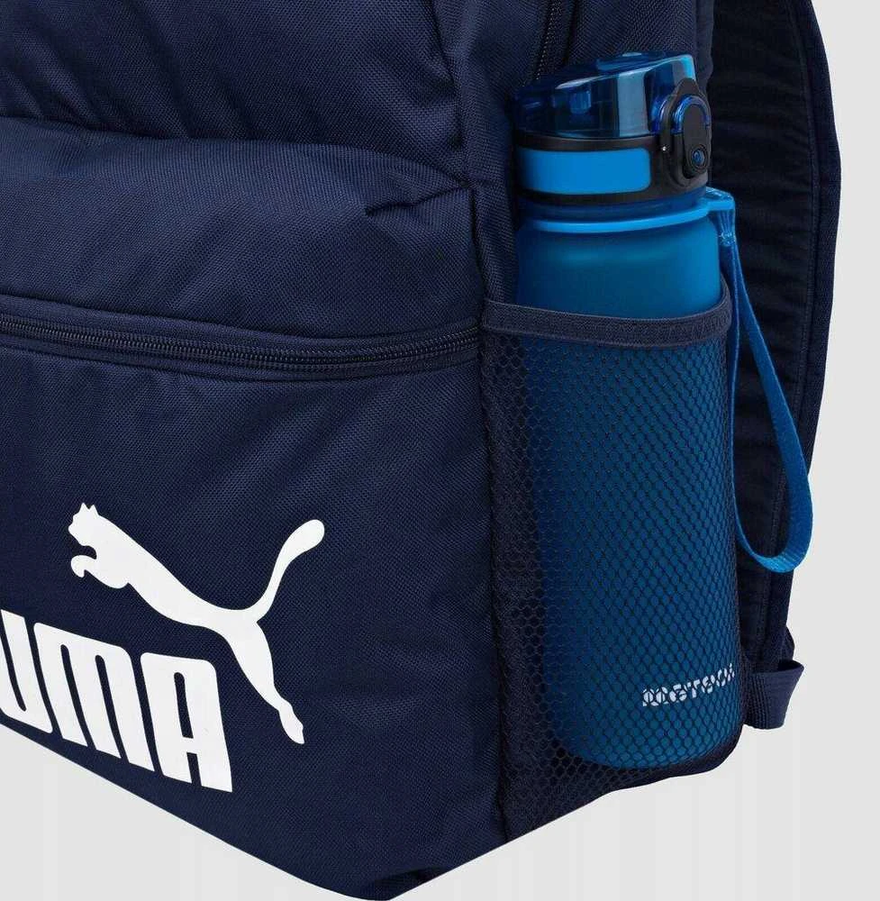 Sportinė mokyklinė kuprinė Puma, mėlyna