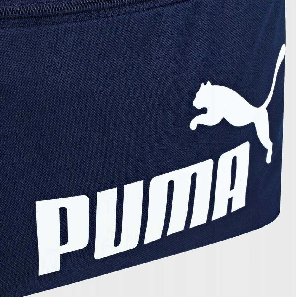 Sportinė mokyklinė kuprinė Puma, mėlyna