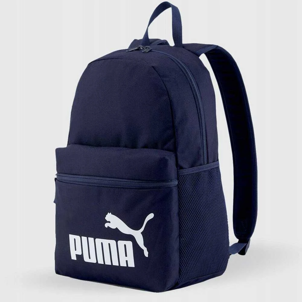 Sportinė mokyklinė kuprinė Puma, mėlyna