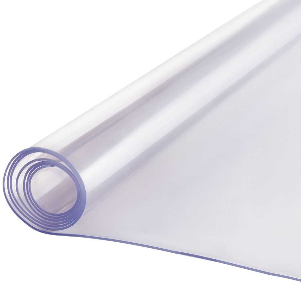 Stalo apsauga, Skaidri, PVC, 107 x 152 cm