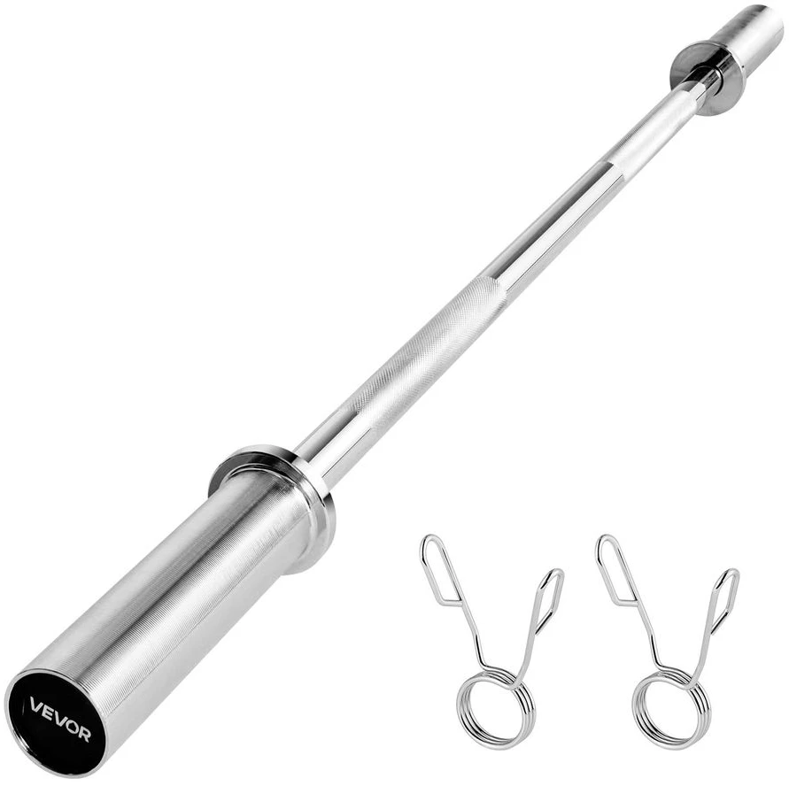 VEVOR Chromuotas 120 cm grifas su 500 kg talpa
