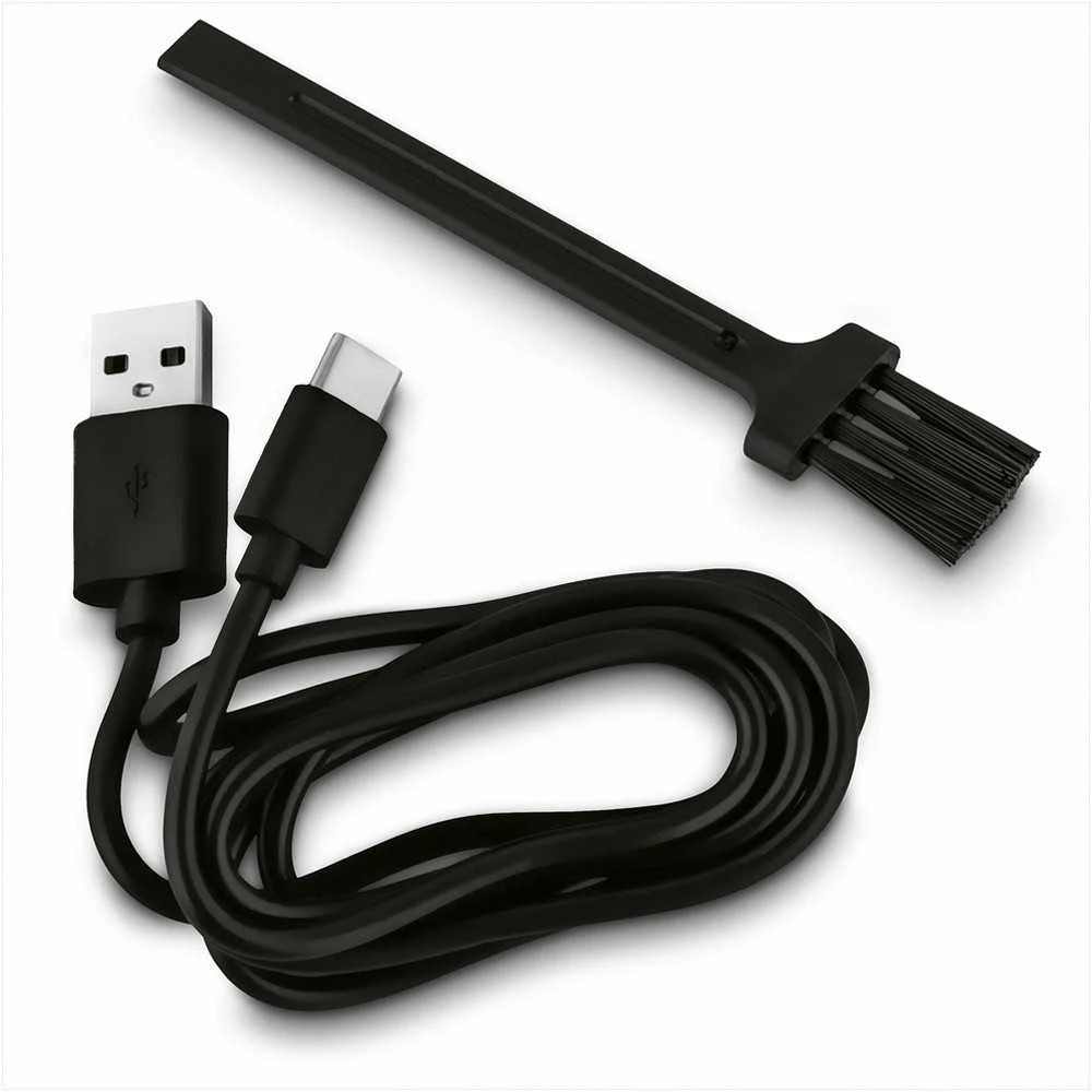 Starke Pro Elektrinių druskos ir pipirų malūnėlių rinkinys su įkrovimo stotele ir LED apšvietimu, dvigubas malūnėlių komplektas, įkraunamas prieskonių malūnėlis, virtuvės reikmenys