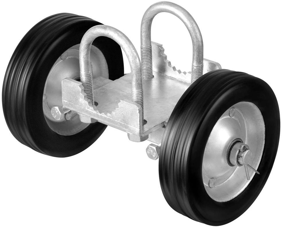 VEVOR Slankiojančių vartų rinkinys 6" 600 kg