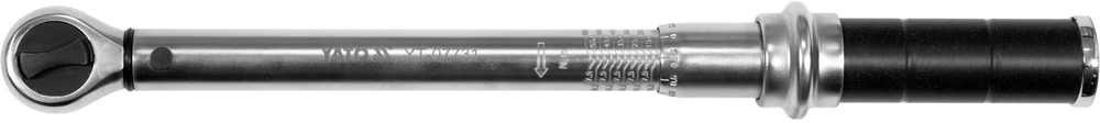 Dinamometrinis raktas Yato YT-07731; 3/8''; 10-60 Nm