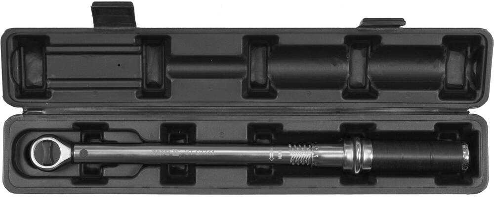 Sukimo raktas 20-100 Nm, 1/2 colio, reguliuojamas, automobilinis