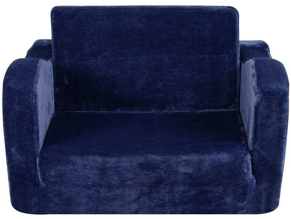 Sofa VEVOR Sulankstoma kūdikio kėdutė, minkšta, patogi, saugi