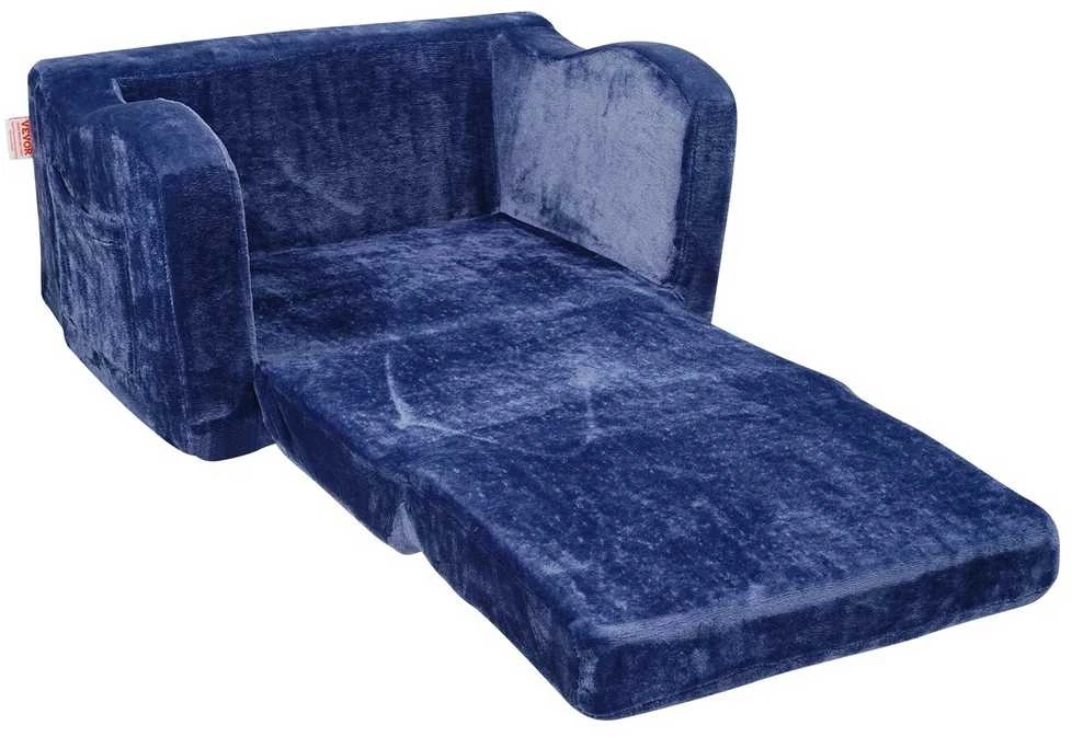 Sofa VEVOR Sulankstoma kūdikio kėdutė, minkšta, patogi, saugi