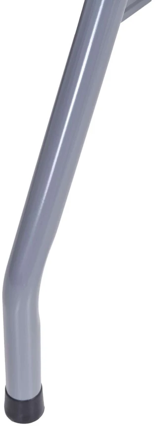 Sulankstomas stalas-lagaminas 240 cm, baltas, iškylams, stovyklavimui, nešiojamas, sulankstomas stalas renginiams