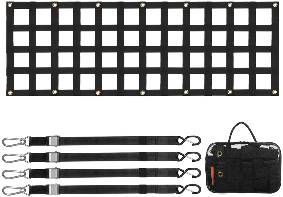 VEVOR Pikapo uodegos tinklas 152 x 47 cm dydžio