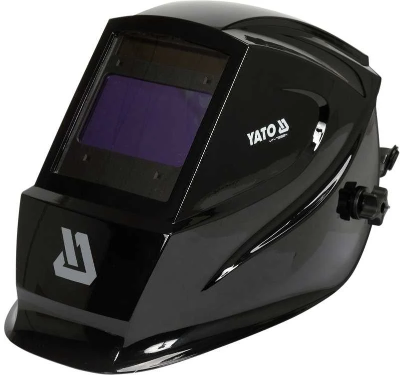 Suvirinimo skydelis savaime tamsėjantis, True Color filtras MMA MIG MAG TIG, reguliuojamas jautrumas