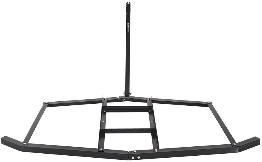 VEVOR 74 colių plieninė vilktinė akėčios ATV UTV