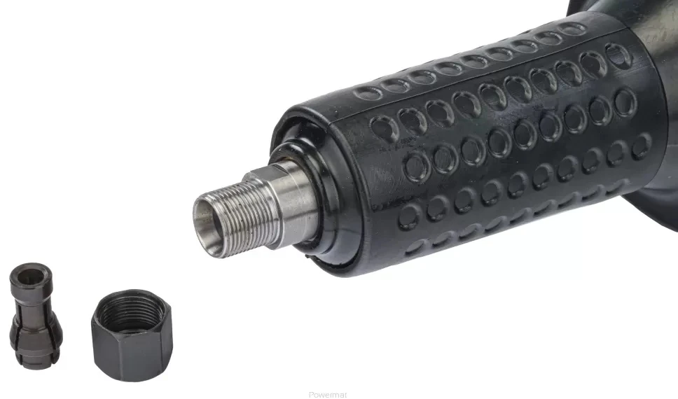 Red Technic Tiesinis šlifuoklis, 6mm griebtuvas, 1500W kintamas greitis, rotacinis įrankis metalui, medienai, stiklui, keramikai, plastikui, mini šlifuoklis
