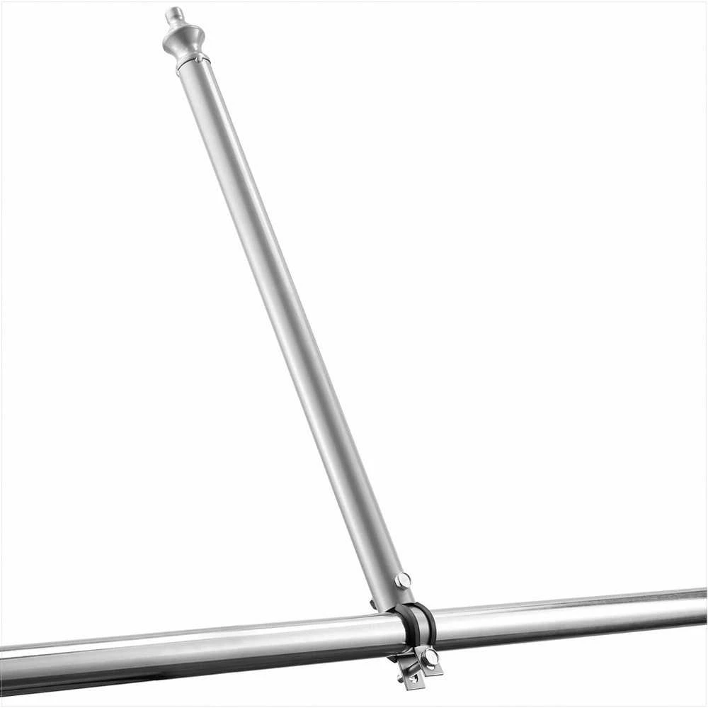 VEVOR 18 vnt. tvoros praplėtimo komplektas, 69.5 cm