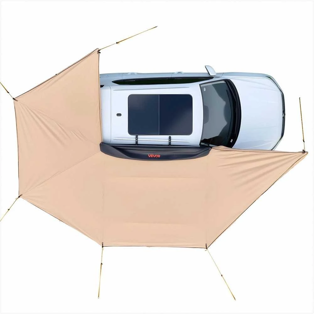 VEVOR 270 laipsnių tentas automobiliui