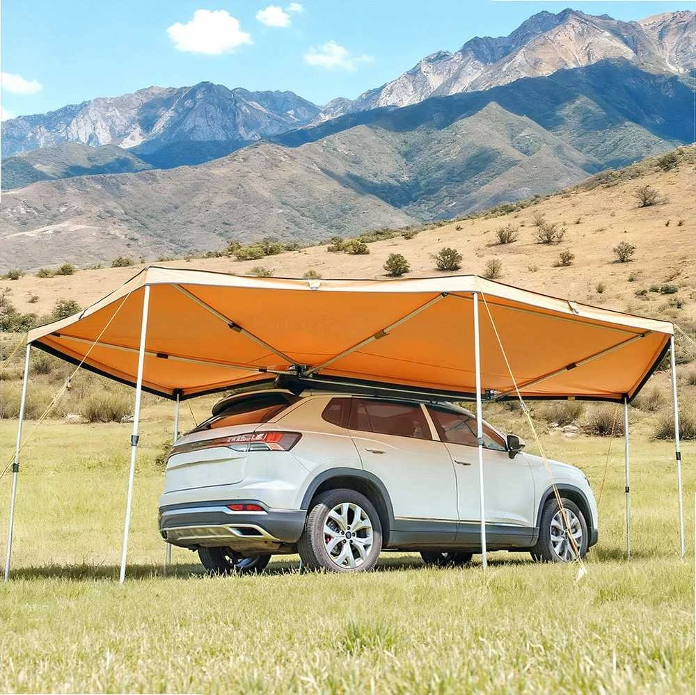 VEVOR 270 laipsnių tentas automobiliui