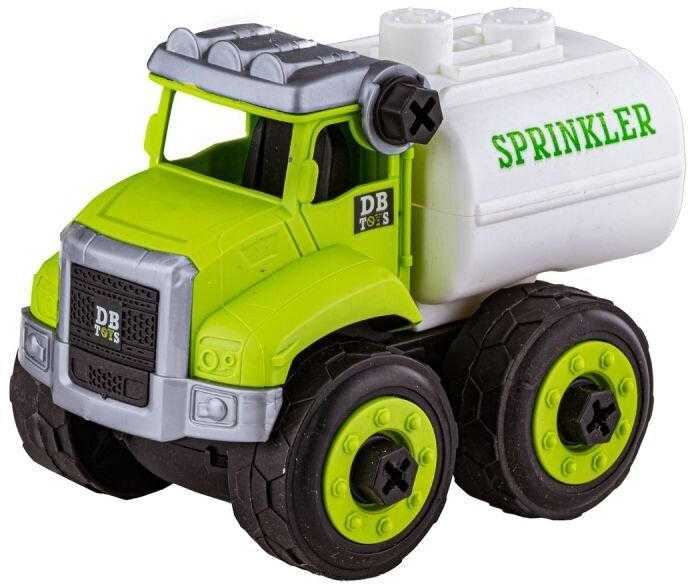 Transporto priemonių rinkinys su priedais, 36 d.