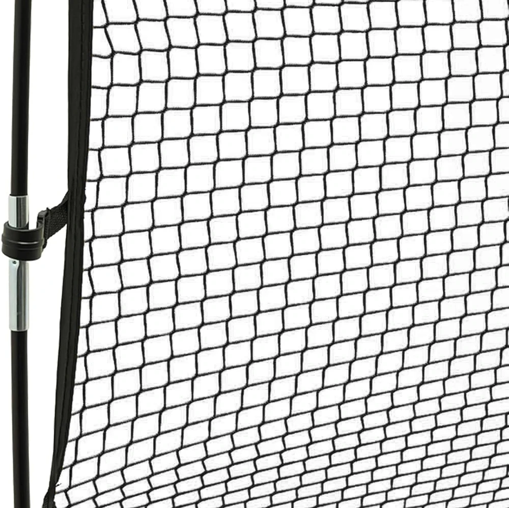 Treniruočių futbolo vartai 2in1, tvirti, tikslūs, lengvas surinkimas, juodi/geltoni, mini futbolo vartai, nešiojami