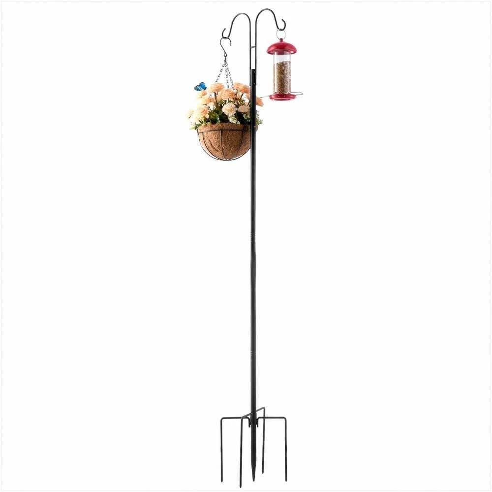 VEVOR Dvigubi aviganio kabliai 8 vnt. 1560 mm.