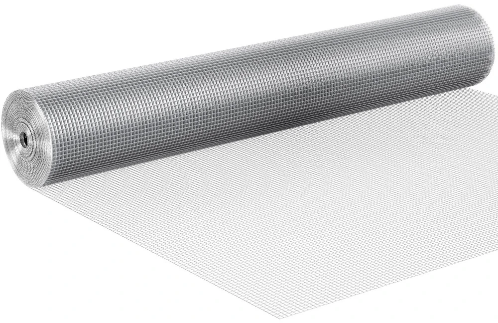 VEVOR Sutvirtinta vielinė tvorelė 6 mm 91 cm x 15 m
