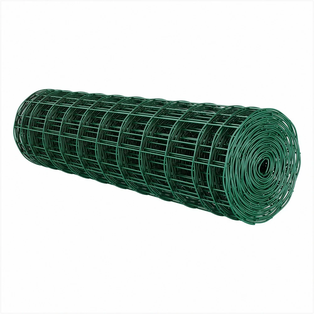 VEVOR Galvanizuota vielinė tvora gyvuliams, 1x20m