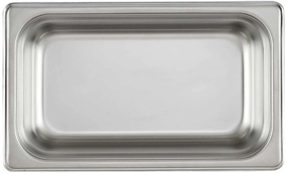 VEVOR Ultragarsinis valiklis, 3L, Nerūdijančio plieno, Skaitmeninis