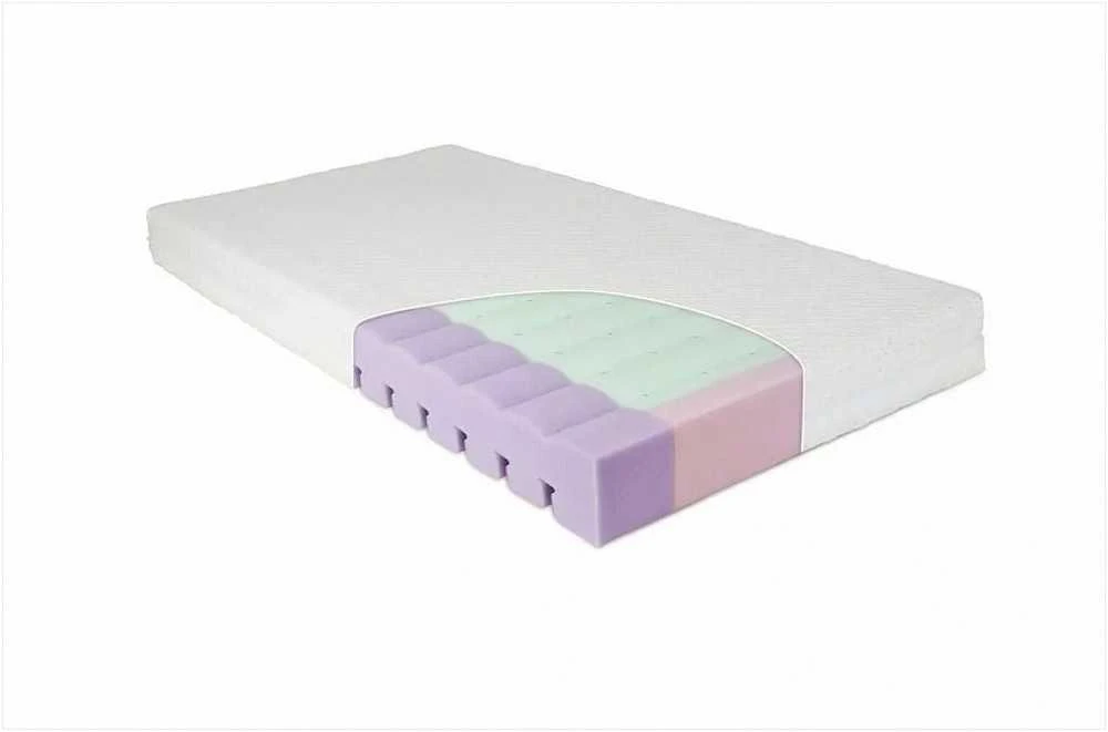 MATEX Ortopedinis čiužinys AERO 120x60x10 [TB0340]
