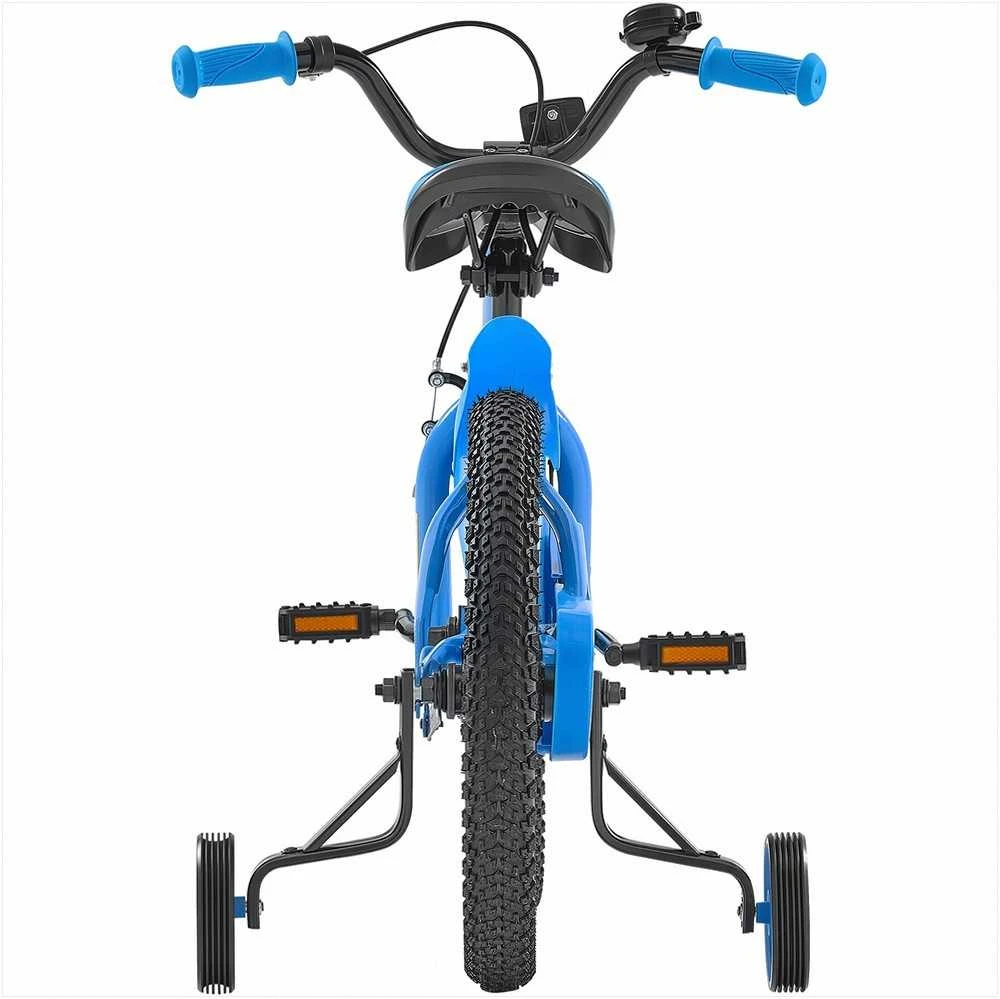 VEVOR Vaikiškas 35,56 cm BMX dviratis 3-6 metų vaikams