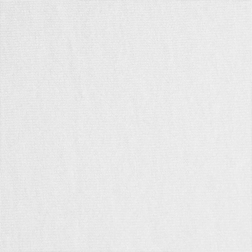 Multitex Vandeniui atspari trikotažinė paklodė 160x200 cm, kvėpuojanti čiužinio apsauga, balta medvilninė paklodė su guma
