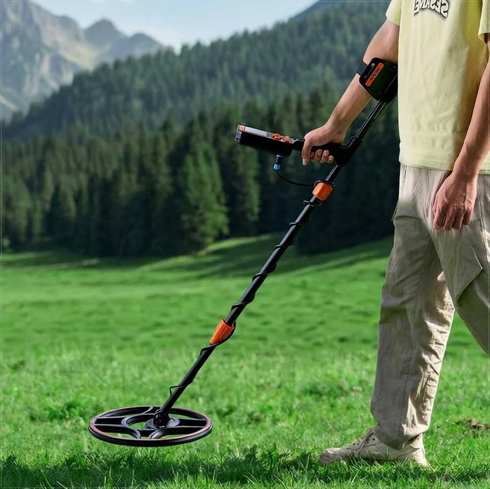 Metalo detektorius Vevor SS285