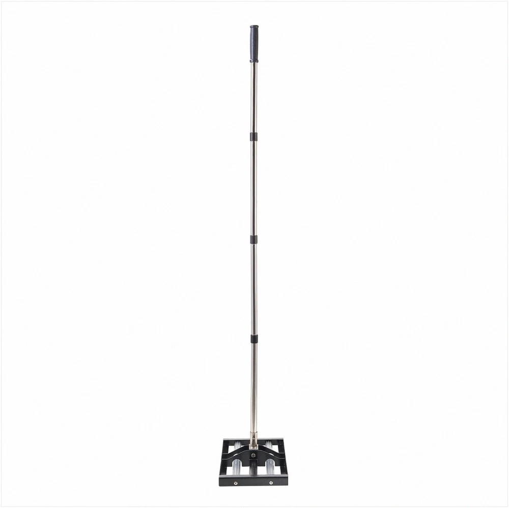 VEVOR Vejos lygintuvas su ratukais, 25.4 x 43.1 cm