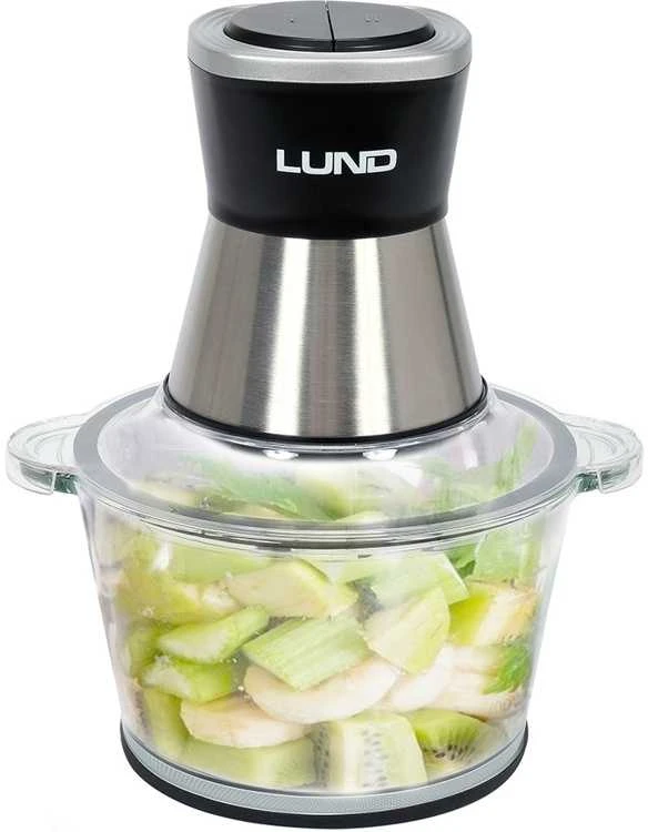 Virtuvinis kombainas 3in1, 2 greičiai, 2L indas, smulkintuvas, trintuvas