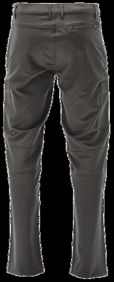 Vyriškos softshell darbo kelnės, tamprios, lengvos, S dydžio