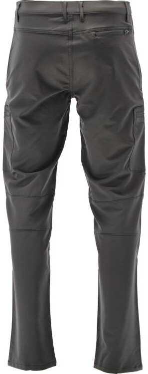 Vyriškos softshell darbo kelnės, tamprios, lengvos, S dydžio