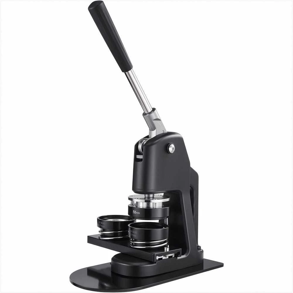 VEVOR 3-in-1 ženklelių gaminimo mašina