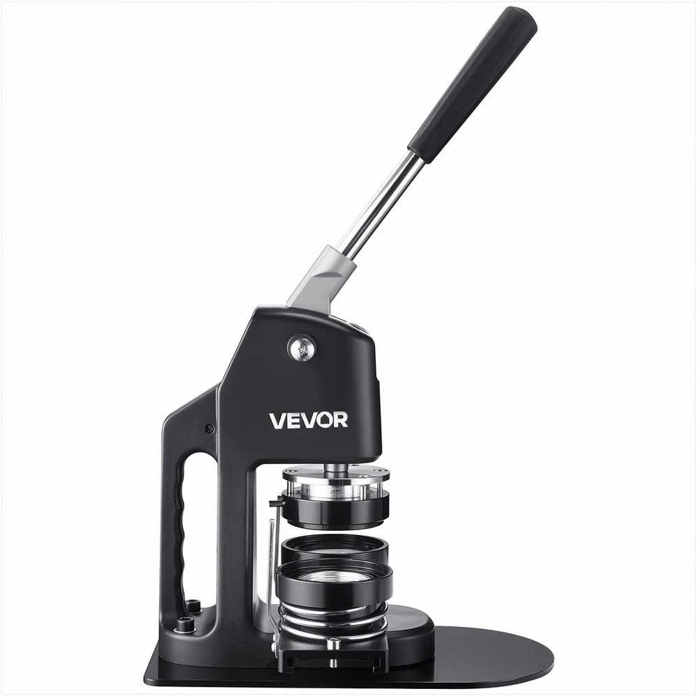VEVOR 3-in-1 ženklelių gaminimo mašina