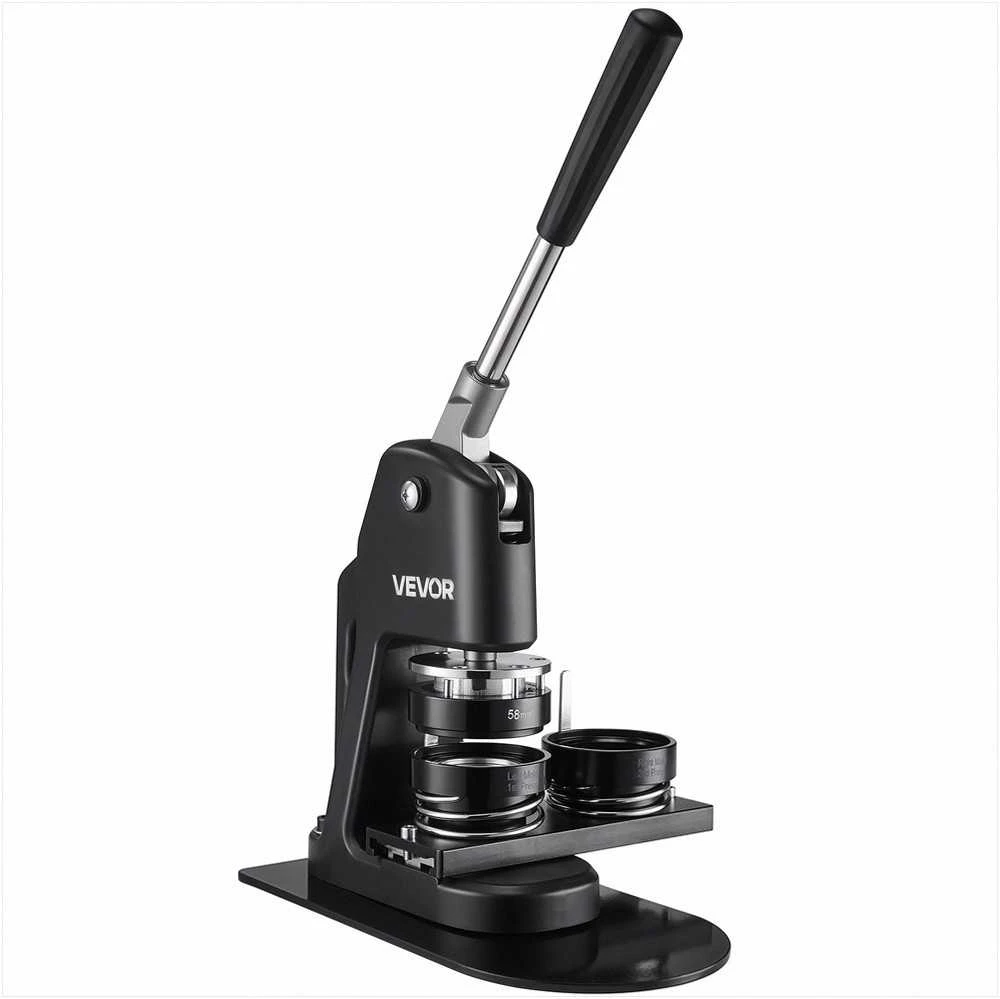 VEVOR 3-in-1 ženklelių gaminimo mašina